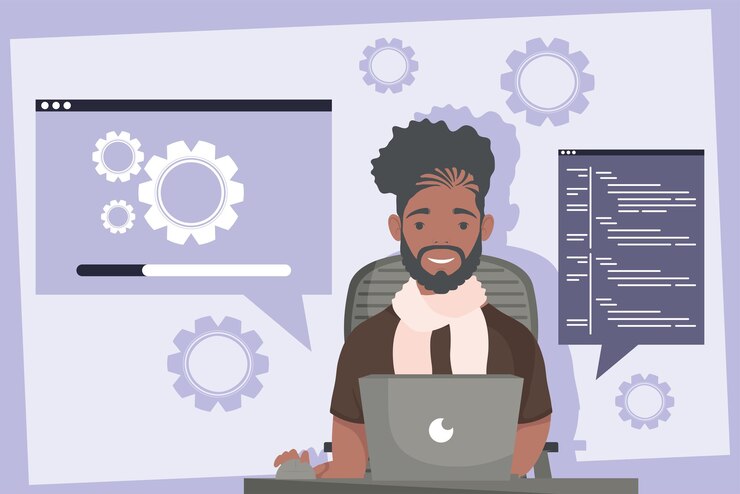 middle frontend developer
