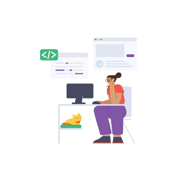 программист node js