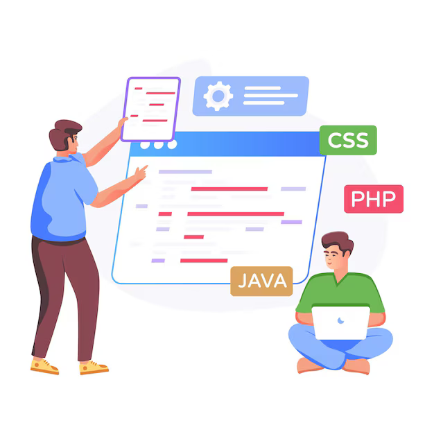 ведущий php программист