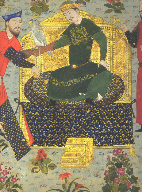 художник палехской лаковой миниатюры