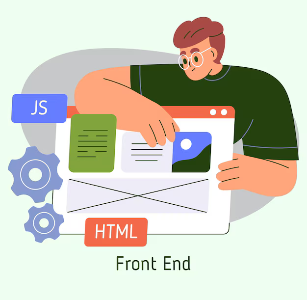 js разработчик
