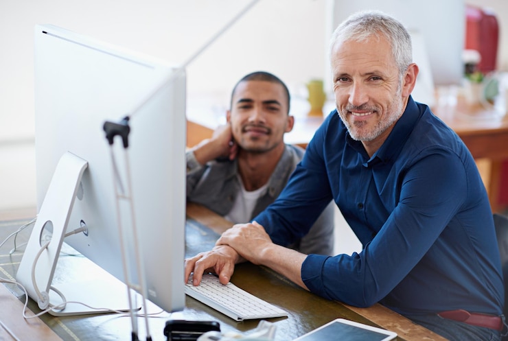 middle senior php developer