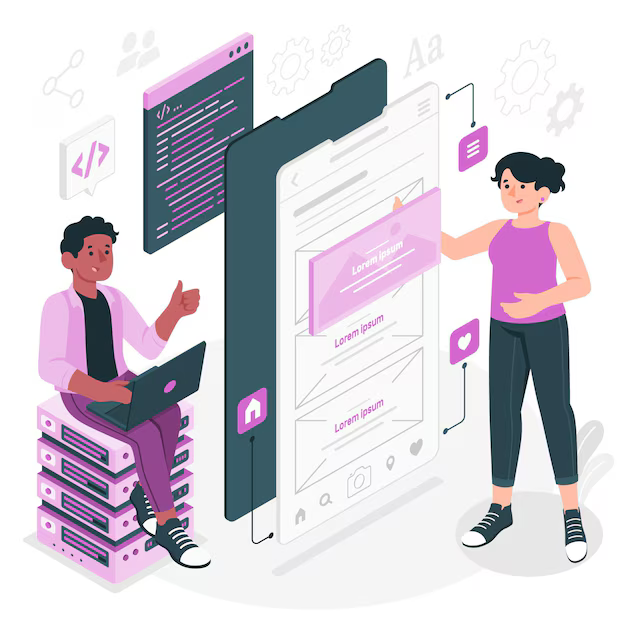 разработчик мобильных приложений
