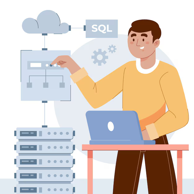 разработчик sql