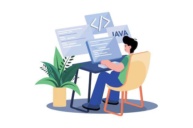 java разработчик