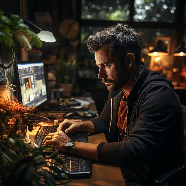 web analyst