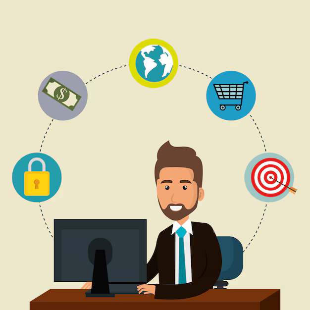 менеджер интернет продаж