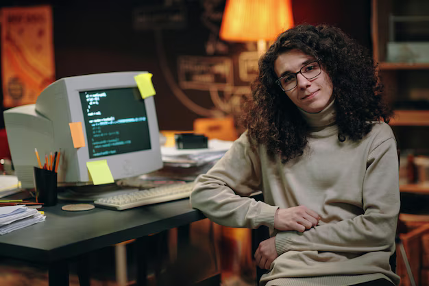 разработчик java ее
