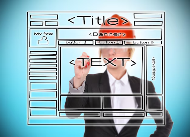 html верстальщик