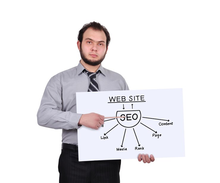 ведущий seo оптимизатор