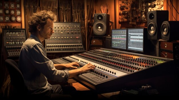sound designer