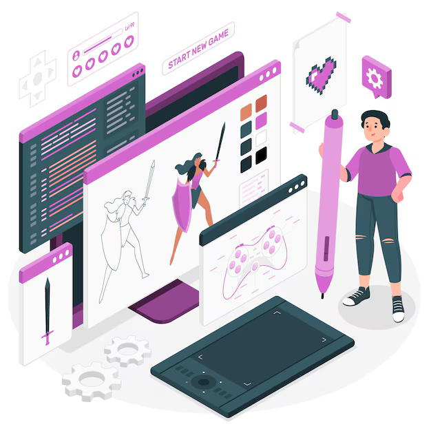 web ui дизайнер