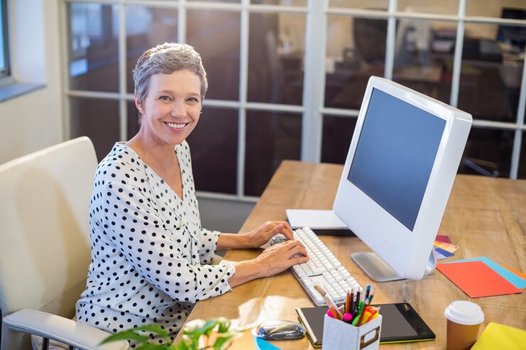senior web designer