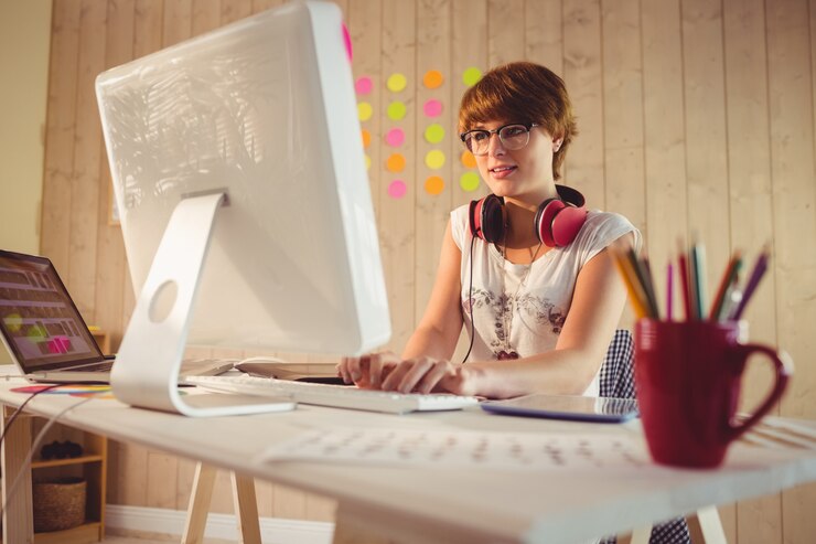 junior web designer