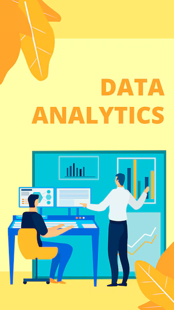 аналитик big data