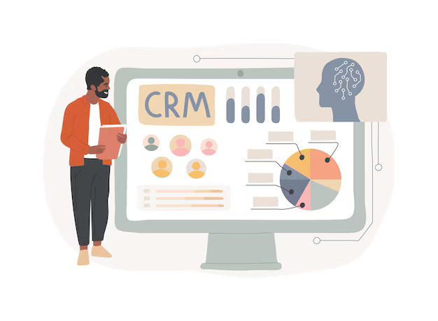crm менеджер