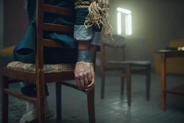 пенитенциарный психолог