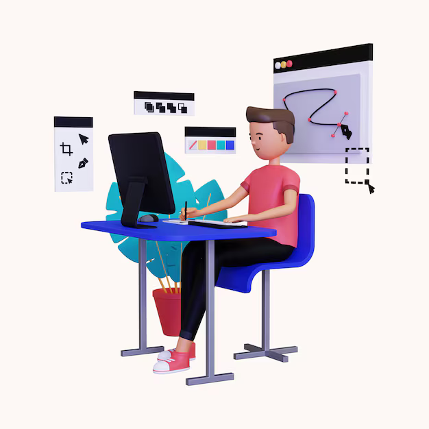 3d аниматор