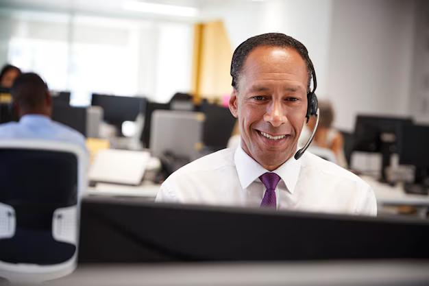 head of customer service
