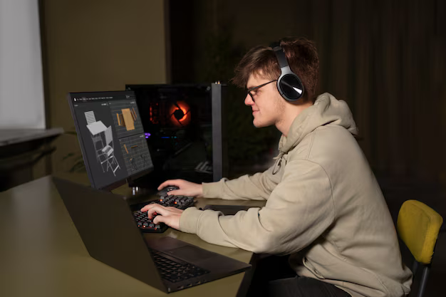 разработчик игр