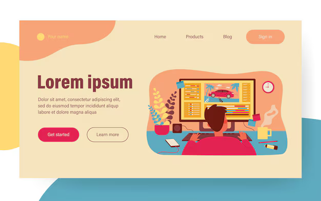 motion designer