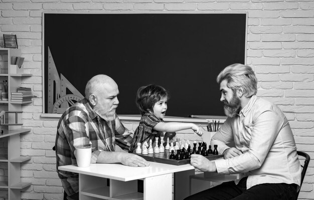 тренер преподаватель по шахматам
