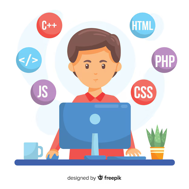 младший php разработчик
