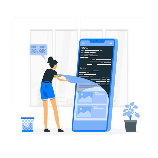 mobile разработчик