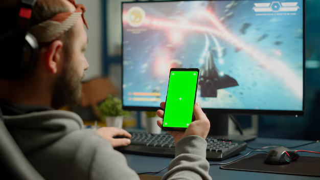 разработчик мобильных игр