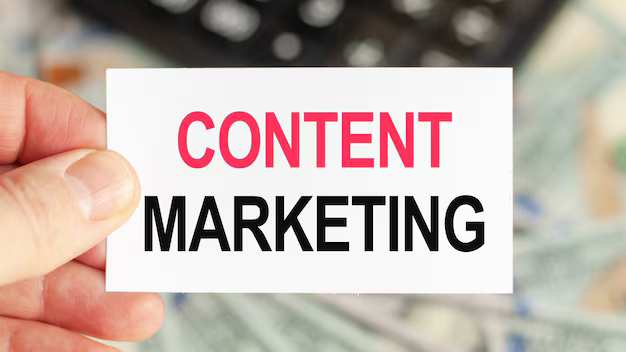 content marketing manager