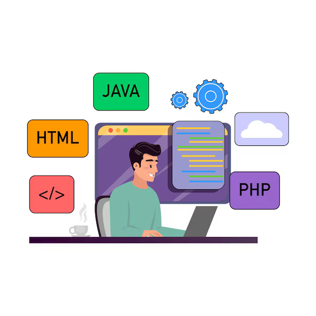 java web разработчик