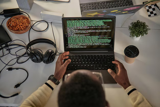 back end developer