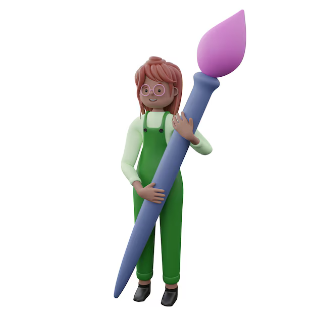 3d artist