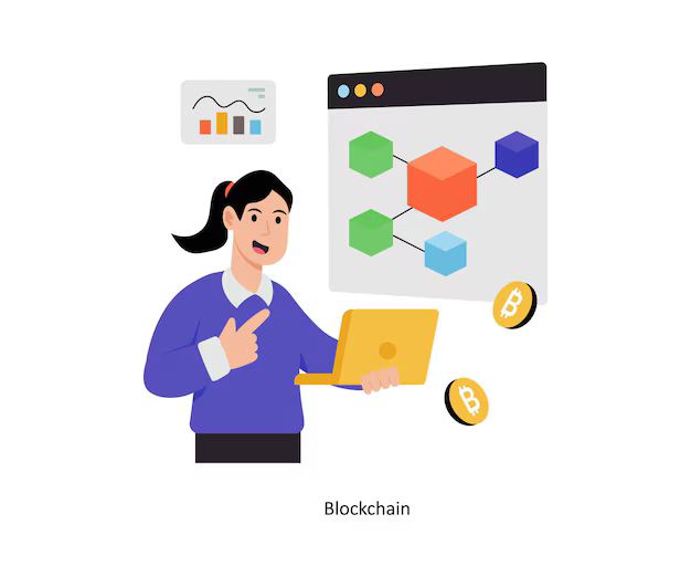 blockchain разработчик