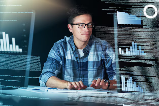 разработчик моделей big data