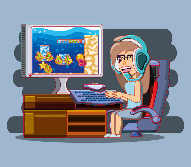 специалист по игровому арту