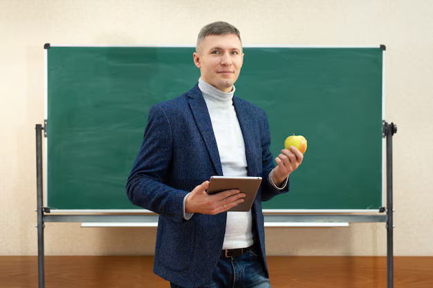 преподаватель университета