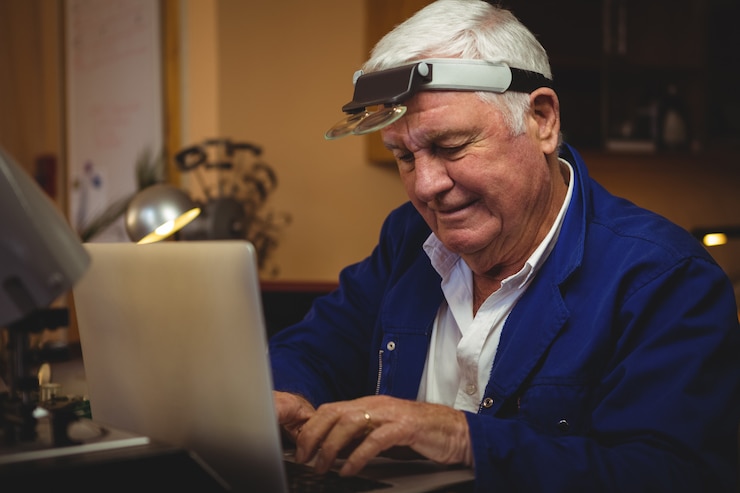 middle senior python developer