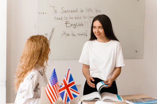 english teacher