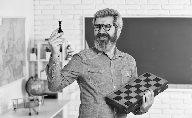 преподаватель по шахматам