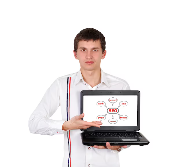 младший seo специалист