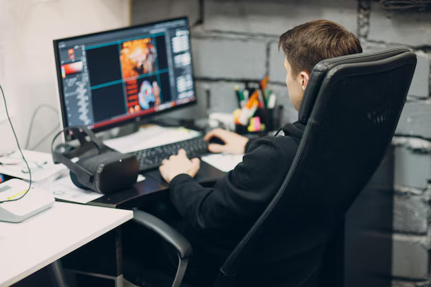 vfx дизайнер