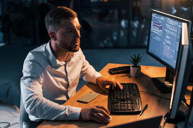 разработчик vba