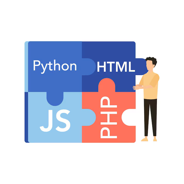 ведущий программист python