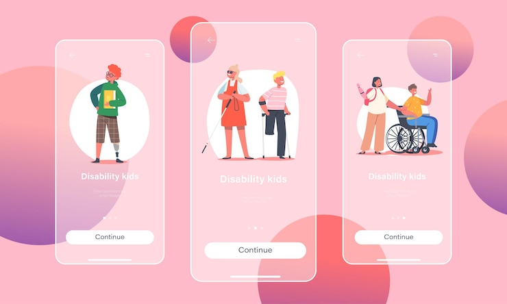 senior ui