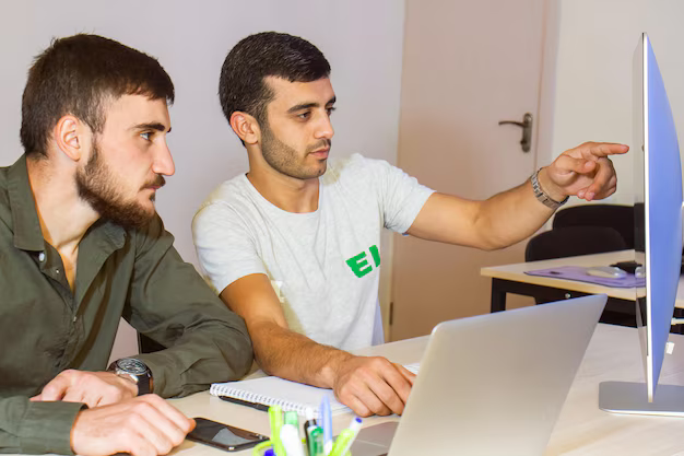 frontend разработчик