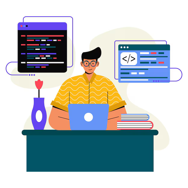 разработчик на java