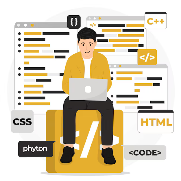 java web developer