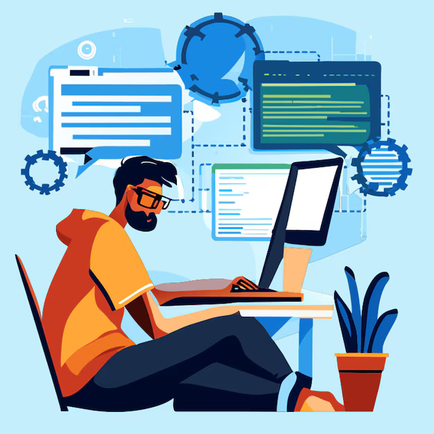 middle java developer