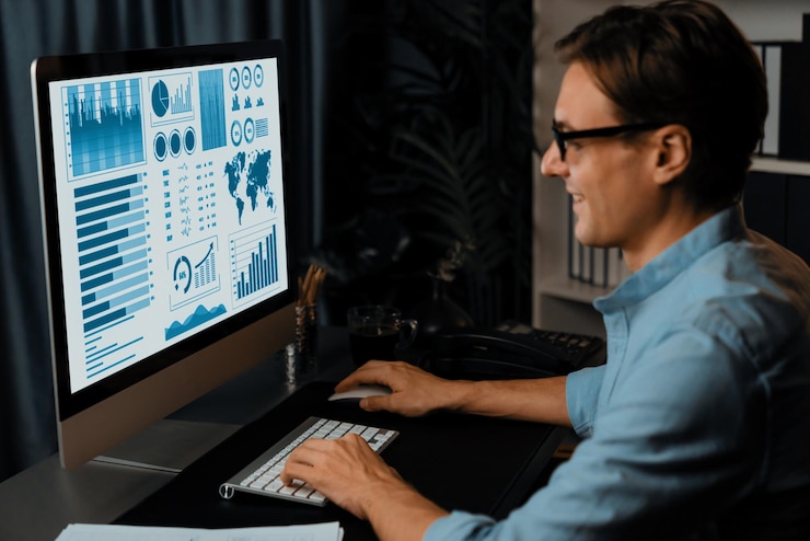 big data analyst